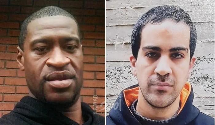 رويترز: تشبيه حادثة إعدام "إياد الحلاق" بمقتل "جورج فلويد"