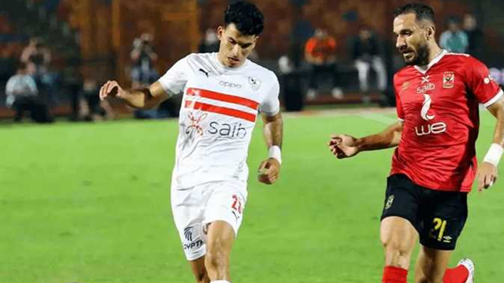 الزمالك يلعب والأهلي يكسب كأس مصر في السعودية بهجمتين