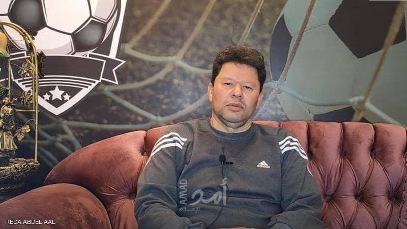 مصر: بسبب "الإخوان".. القضاء حكما بين ثلاثي الأهلي ورضا عبدالعال
