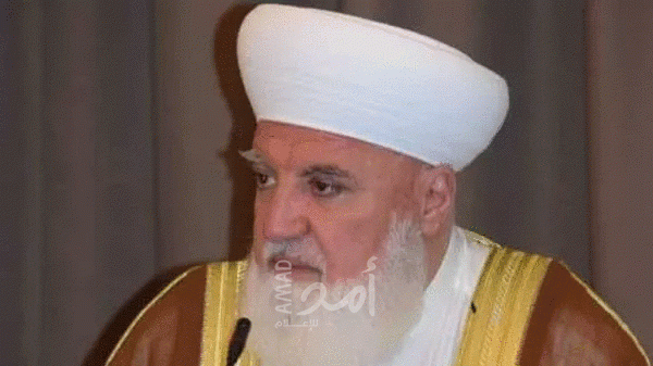 اغتيال مفتي دمشق وريفها بتفجير عبوة ناسفة في سيارته