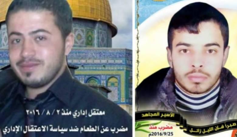 "حسام": تبارك انتصار الأسيرين أبو فارة وشديد