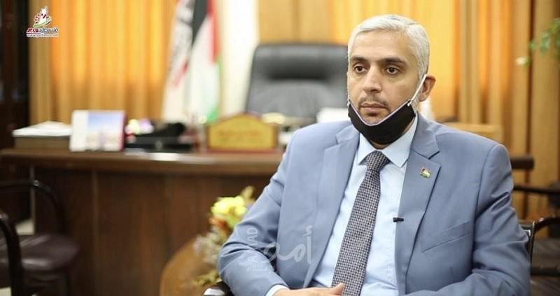 معروف ينفي تمديد الإغلاق الشامل في قطاع غزة