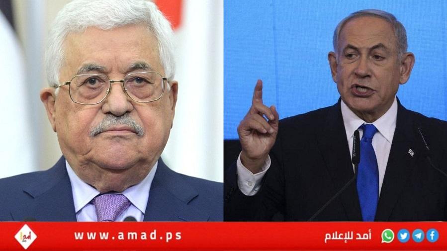 نتنياهو: نستعد لمرحلة ما بعد الرئيس "محمود عباس".. ونريد سلطة "وكيل إسرائيلي"