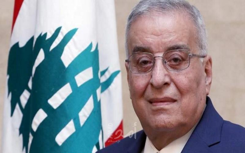 وزير الخارجية اللبناني: لست ذاهبًا للاجتماع مع دول الخليج لـ"تسليم سلاح حزب الله"
