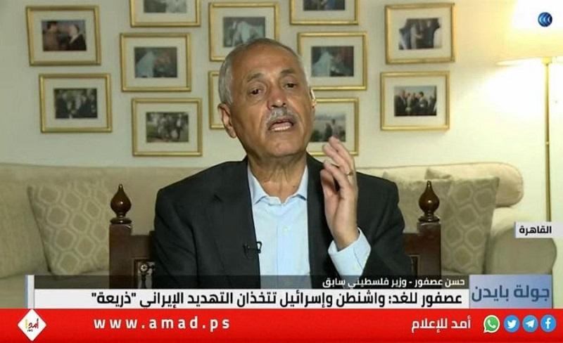 عصفور: "إعلان القدس" أخطر من "صفقة ترامب"..وزيارة بيت لحم "تجميل للصورة" - فيديو