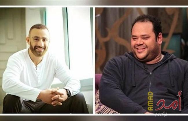 محمد ممدوح وأحمد السقا في سجن "ولد الغلابة"