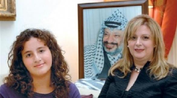 سهى عرفات تشكر هنية على تسليم منزل الرمز ابو عمار