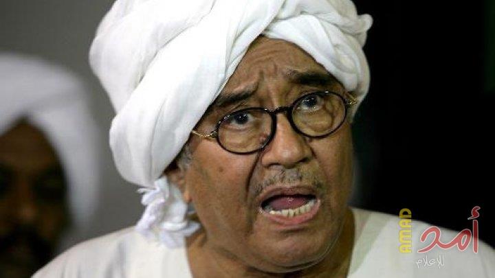 رويترز: الأمن السوداني يوقف المناضل التاريخي فاروق أبو عيسى و 14 من قادة المعارضة