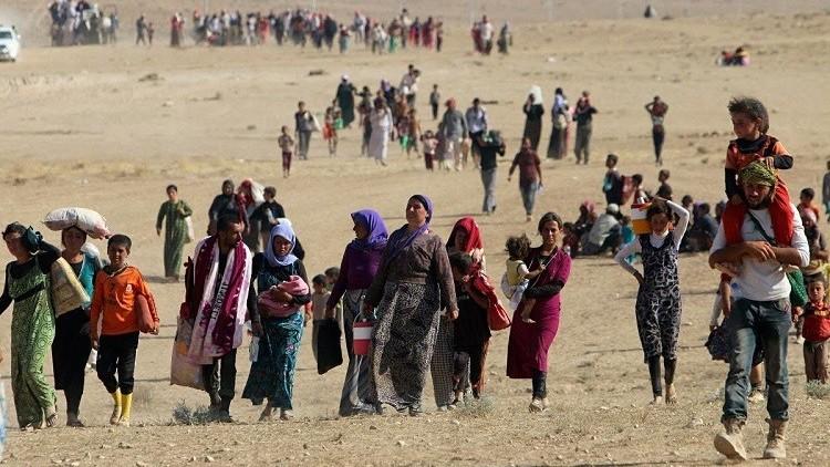 اليمن: سكان "التحتيا" يهجرون مناطقهم قسريًا جراء القصف الحوثي