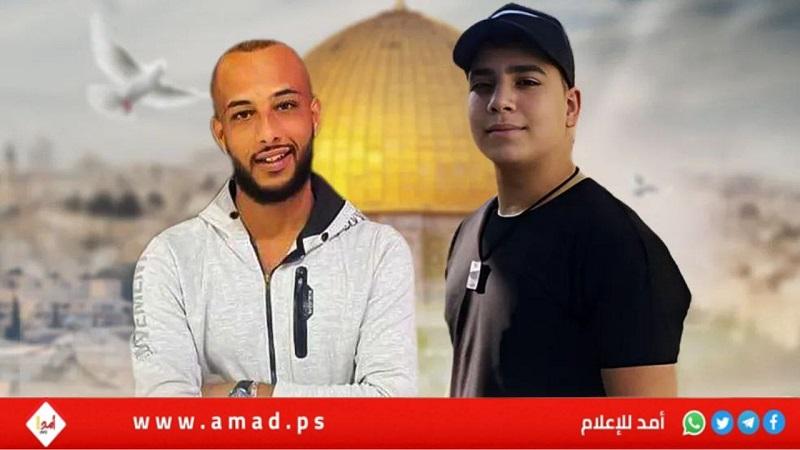 محدث.. فصائل ومؤسسات فلسطينية تنعى شهداء أريحا "الولجي ونجوم"