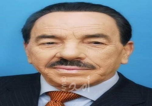 رحيل الإعلامي الكبير أحمد عبدالرحمن (أبو يزن) مستشار الرئيس الشهيد/ أبو عمار