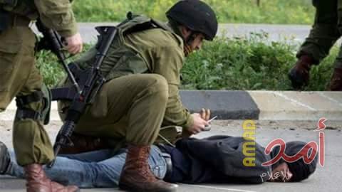 اعتقال شاب في القدس