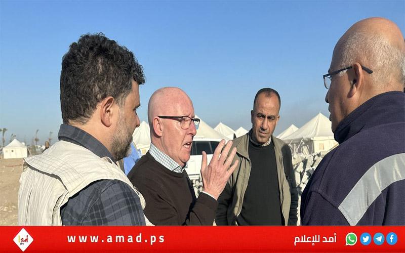 الأمم المتحدة: إسرائيل مصرة على عرقلة دخول المساعدات عبر معبر رفح إلى غزة