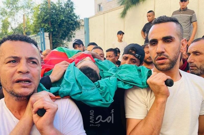 تقرير: (8) شهداء و415 جريحاً وإصابة 18 إسرائيلياً في الضفة والقدس خلال "يوليو"