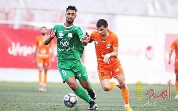 بيت لحم: قوات الاحتلال تعتقل اللاعب "مهدي عيسى" من نادي شباب الخضر الفلسطيني