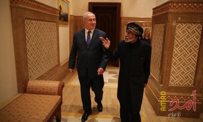 "الشرق الأوسط": عباس منع إي إساءة لقابوس بعد إستقبال نتنياهو.. ومصادر تؤكد معرفته بها