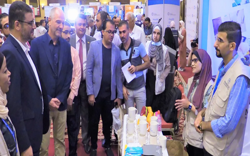 د. أبو الريش: القطاع الصحي بحاجة الى دعم حقيقي يتواءم مع الاحتياجات الصحية لتعزيز الخدمة
