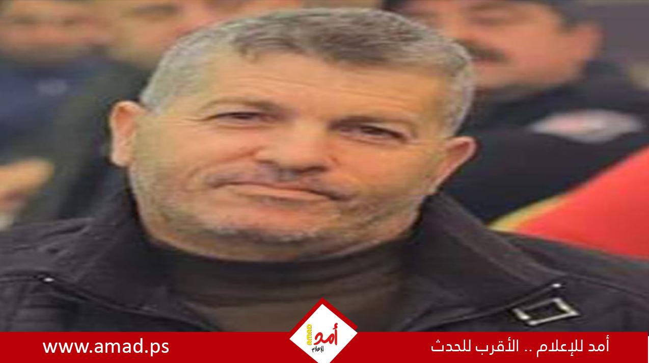 استشهاد المقدم المتقاعد كمال محمد أحمد حمودة (أبو إسلام)