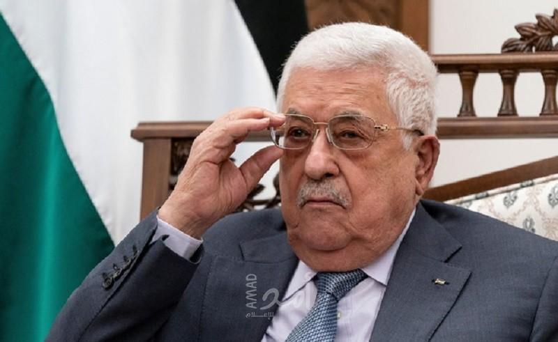 الرئيس عباس يهنئ ملك بلجيكا بحلول ذكرى عيد الملك