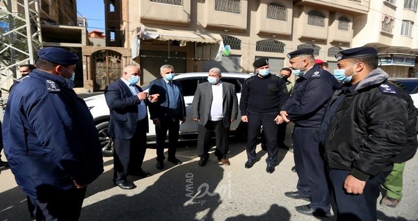 رئيس حكومة حماس: الإجراءات المفروضة هدفها حماية المنظومة الصحية في مواجهة الوباء