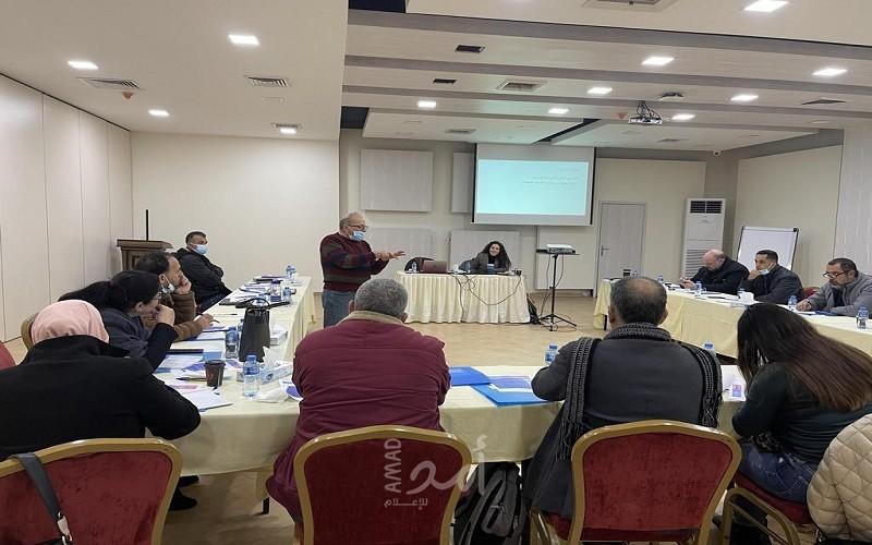 المنظمات الأهلية تقييم ورشة حول "الحوكمة الرشيدة لمنظمات المجتمع المدني الفلسطيني"
