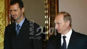 الأسد: بوتين أنقذ ليس سوريا فقط بل الشرق الأوسط برمته..ورفع مستوى روسيا العالمي أكثر