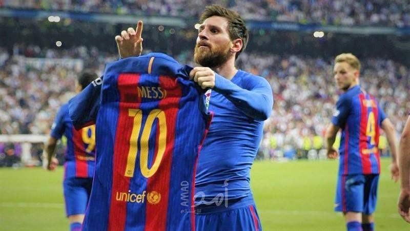 لابورتا يقاتل لعودة ليونيل ميسي إلى برشلونة