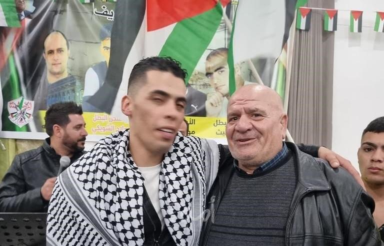 العربية الفلسطينية: إرادة وصمود أسرانا لن تكسر وستبقى قضيتهم "مركزية"