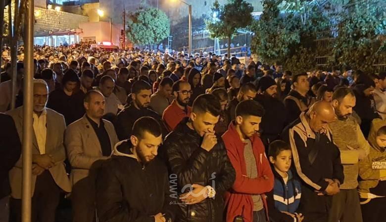 الجهاد تدعو لأداء فجر الجمعة المقبلة بالمسجد الإبراهيمي
