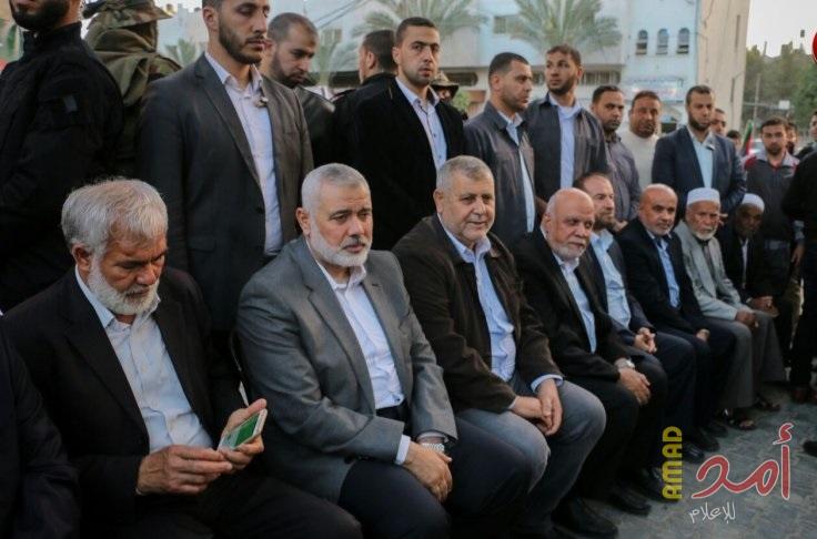 هنية: توقيت جريمة اغتيال البطش "مقصود" ونحمل الموساد الإسرائيليي المسؤولية