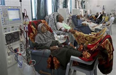 النجار : الصحة بغزة تتلاعب بشركات النظافة