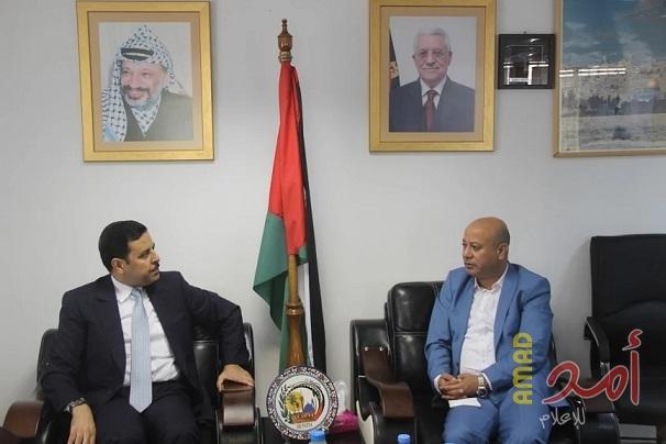 أبو هولي: المعركة السياسية التي تخوضها القيادة هي معركة تثبيت الحقوق التي تستهدفها صفقة القرن الامريكية