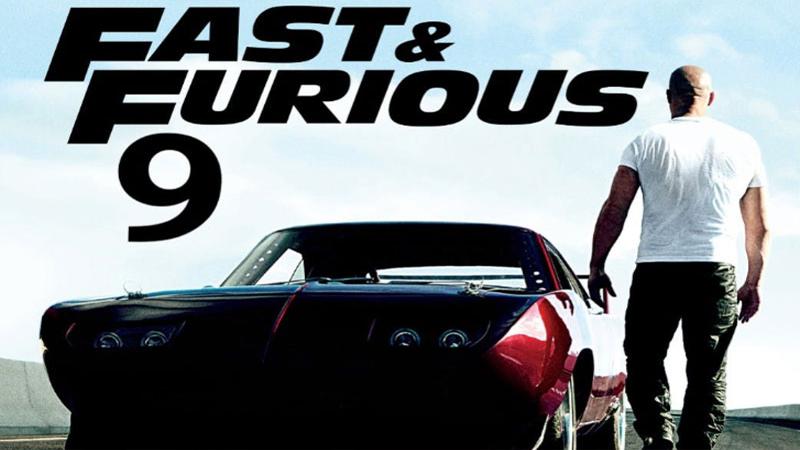 التريلر يالرسمي لــ Fast9 يحقق 5 ملايين مشاهدة فى ساعات