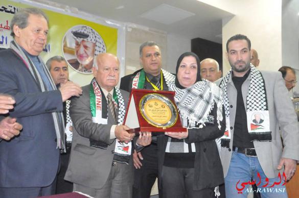 الأغا: سيرة د.ذهني الوحيدي ستبقي خالدة في ذاكرة الأجيال وكل المناضلين والأوفياء