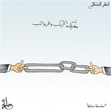 مغيطة الرواتب