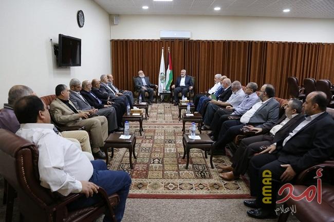 مصادر: وفدان من "حماس" و "الجهاد" إلى القاهرة الأسبوع المقبل