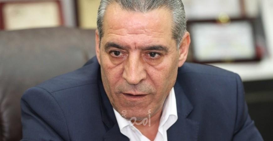 نافياً ادلاء أي تصريحات.. الشيخ يهاجم موقعاً  حمساوياَ
