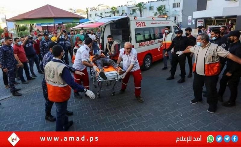 صحيفة بريطانية تتحدث عن جائحة بكتيرية في غزة