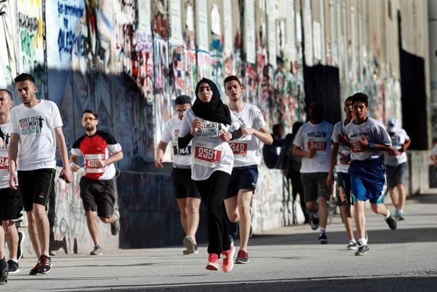 الاتحاد الدولي لألعاب القوى يعترف بماراثون فلسطين الدولي