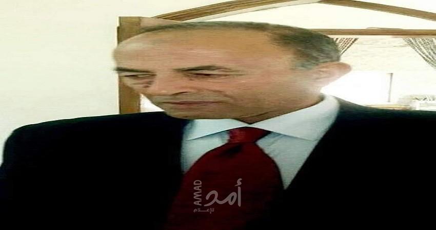 رحيل الرائد المتقاعد هاني محمود حسين أبو عمرو
