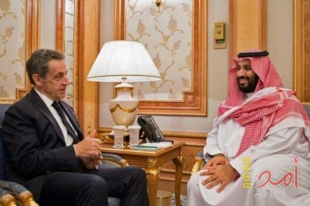 ساركوزي: التغييرات في السعودية "اشبه بتسونامي"