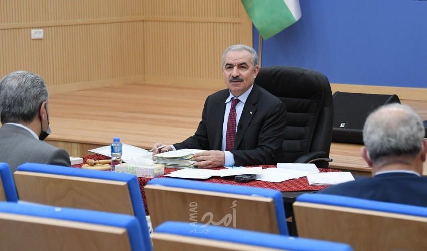 مجلس الوزراء يقر موازنة باستحداث 6000 وظيفة جديدة وتحويل ملفات غزة لجهات الاختصاص