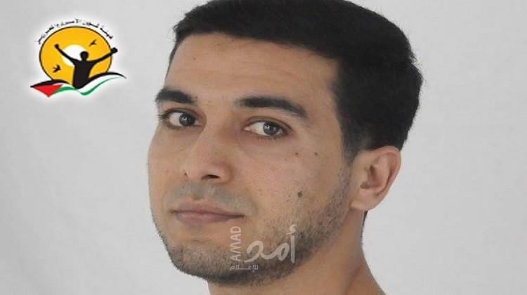 الأسير المريض "يسري المصري" يمر بظروف صحية صعبة