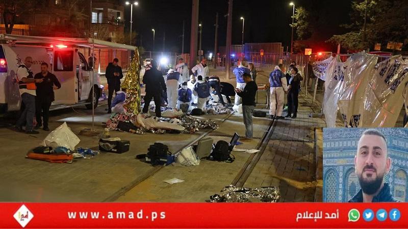 محدث.. أمريكا "والتور" وبعض دول عربية وعجمية تدين "عملية القدس" الفدائية