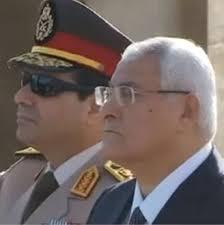 الرئيس المصري: الخليج حذر قطر من خطورة ممارستها على أمنه القومى ولم تستجب والانتخابات غير محسومة للسيسي