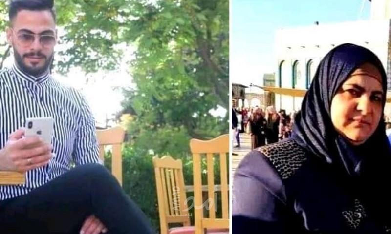 وفاة شاب ووالدته بحادث سير مروع بالقدس