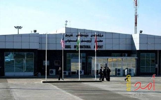 بدء تطبيق حظر جوي على الرحلات الدولية إلى إقليم كردستان العراق