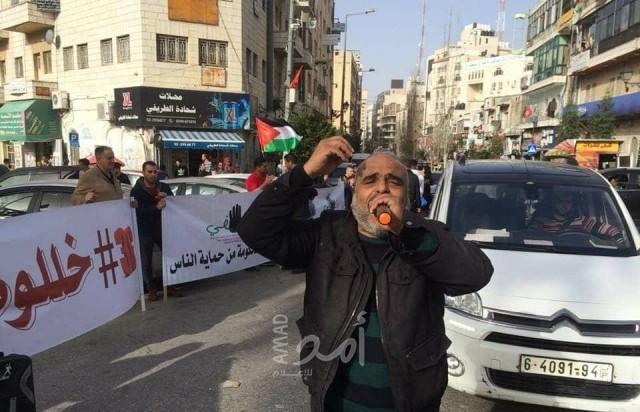 "محامون من أجل العدالة" تناشد كافة الجهات للإفراج عن الناشط "جهاد عبدو"