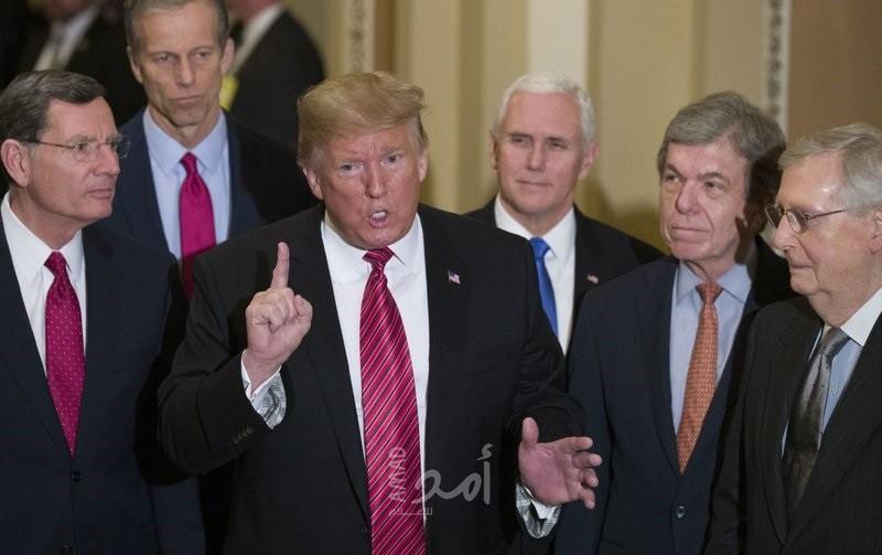 بالفيديو.. مالذي قاله ترامب ضد بايدن وفاوتشي والصين