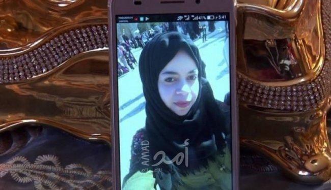 الأسيرة "فداء دعمس" تعلق إضرابها عن الطعام بعد تحديد موعد الافراج عنها